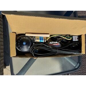 NOS Tohnichi Automatic Motor Antenna MRC 61 DC 12V Car Radio Power Antenna